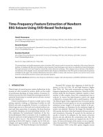 Báo cáo hóa học: 