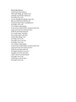 Every day I love u potx