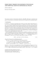 Báo cáo hóa học: 