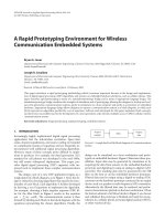 EURASIP Journal on Applied Signal Processing 2003:6, 603–614 c 2003 Hindawi Publishing pdf