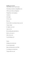 Wishing you were here pot