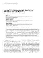 Báo cáo hóa học: 