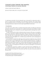 Báo cáo hóa học: 