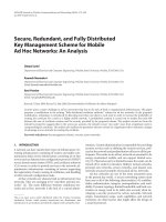 Báo cáo hóa học: 