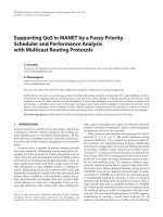 Báo cáo hóa học: 