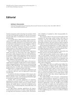 Báo cáo hóa học: 