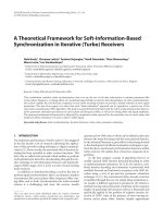 Báo cáo hóa học: 