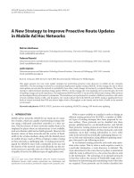 Báo cáo hóa học: 