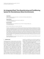 Báo cáo hóa học: 