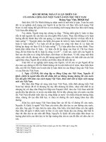 HỒ CHÍ MINH, NHÀ LÝ LUẬN THIÊN TÀI  CỦA ĐẢNG CỘNG SẢN VIỆT NAM VÀ DÂN TỘC VIỆT NAM