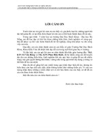 QUY HOẠCH cải tạo KIẾN TRÚC CẢNH QUAN PHƯỜNG XUÂN hà (cụm dân cư ven biển thích ứng biến đổi khí hậu)