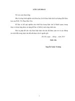 Đánh giá đa dạng di truyền nguồn gen lúa nếp thơm và kháng bệnh bạc lá bằng chỉ thị SSR