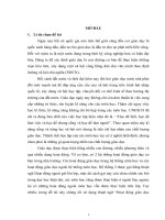 Biện pháp quản lí hoạt động giáo dục ngoài giờ lên lớp của hiệu trưởng các trường THCS Huyện Sông Lô, Tỉnh Vĩnh Phúc