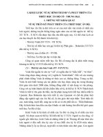 HƯỚNG DẪN ÔN THI CAO HỌC LỊCH SỬ TRIẾT HỌC PHƯƠNG ĐÔNG