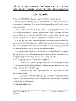 Quy hoạch mạng lưới cấp nước khu tái định cư Tân Vĩnh Hiệp xã Tân Vĩnh Hiệp huyện Tân Uyên tỉnh Bình Dương