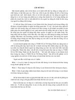 Kế toán tiền lương và các khoản trích theo lương tại công ty TNHH SX  TM hưng thịnh