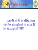 phong cách ngôn ngữ hành chính - văn 12 - tiết 91-92