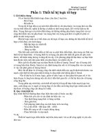 bài giảng vi mạch số phần 1 thiết kế hệ logic tổ hợp