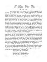 20 bài mẫu giáo lý căn bản