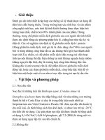 đánh giá các loại nộc độc rắn