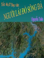 Người lái đò sông Đà
