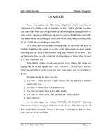 Đồ môn học điều chỉnh tốc độ động cơ không đồng bộ rôtô dây quấn bằng phương pháp điện trở xung ở mạch rôto