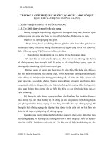 XÂY DỰNG hệ THỐNG CẢNH báo tự ĐỘNG CHO ĐƯỜNG NGANG KM 268+425 sử DỤNG PLC s7 200