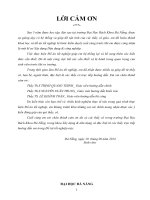 Thiết kế và thi công khách sạn space sea hà nội