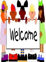 Bài giảng Tây Tiến