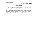 Phân tích tình hình cho vay tiêu dùng tại ngân hàng TMCP phát triển nhà TP HCM – chi nhánh đà nẵng