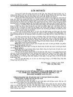 hạch toán chi phí sản xuất và tính giá thành sản phẩm tại công ty cổ phần thuỷ sản đà nẵng