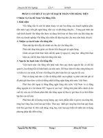 hoàn thiện công tác hạch toán vốn bằng tiền tại công ty dệt may hòa thọ