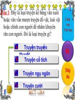Sinh hoạt ngoại khóa cho các em học sinh