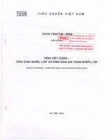 TCVN 7364 6 2003 kính xây dựng