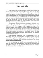 kế toán tài sản tiền và các khoản đầu tư chứng khoán ngắn hạn