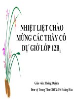 bất phương trình logarit, cuc hay