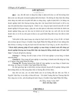 hoàn thiện phương pháp kế toán nghiệp vụ mua hàng và thanh toán tiền hàng tại doanh nghiệp thương mại trong điều kiện vận dụng hệ thống chuẩn mực kế toán việt nam