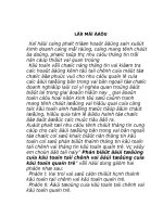 phân biệt đối tượng của kế toán tài chính và đối tượng của  kế toán quản trị