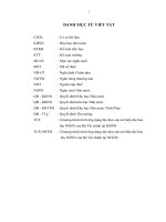 Giải pháp hoàn thiện cơ chế phối hợp trong quản lý thu NSNN giữa KBNN và cơ quan thuế trên địa bàn huyện bình xuyên tỉnh vĩnh phúc