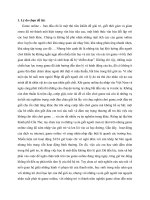 đề tài  tài ” phân tích sự ảnh hưởng của việc nghiện game online đối với đời sống của học sinh trung học phổ thông tại thành phố cần thơ”