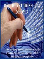 trình bày những thuận lợi và khó khăn trong việc triển khai marketing điện tử tại công ty cpđt thương mại và xây dựng gia huy