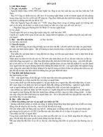 Phân tích truyện ngắn Bến quê