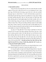 luận án giải pháp marketing hoàn thiện chiến lược thâm nhập thị trường hà nội của công ty cổ phần thực phẩm đức việt