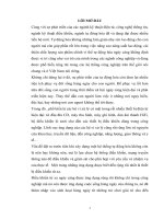 Đề tài nghiên cứu Thiết kế dò tìm vật