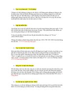 10 cách phát triển trí nhớ