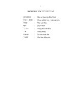 Giải pháp huy động vốn đầu tư nhằm bảo tồn và phát huy giá trị di sản văn hóa phi vật thể dân ca quan họ bắc ninh