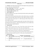 khóa luận hoàn thiện chiến lược thâm nhập thị trường trong nước của công ty xăng dầu quân đội