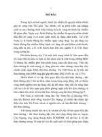 nghiên cứu kết quả can thiệp cộng đồng phòng chống tiền đái tháo đường - đái tháo đường týp 2 tại huyện cầu ngang - tỉnh trà vinh