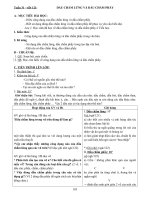 Giáo án văn lớp 7 chuẩn