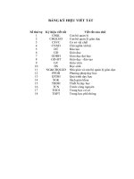 Biện pháp quản lý chất lượng dạy học ở các trường trung học cơ sở huyện ninh giang, tỉnh hải dương